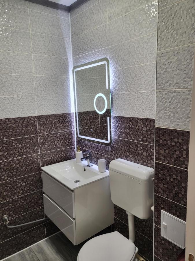 Apartament Nectaria Бэиле-Еркулане Экстерьер фото