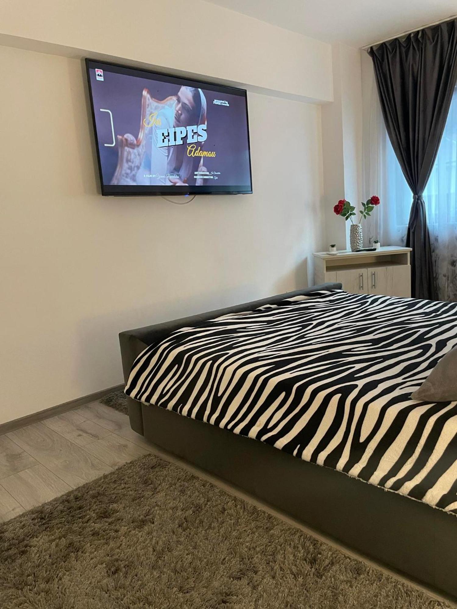 Apartament Nectaria Бэиле-Еркулане Экстерьер фото